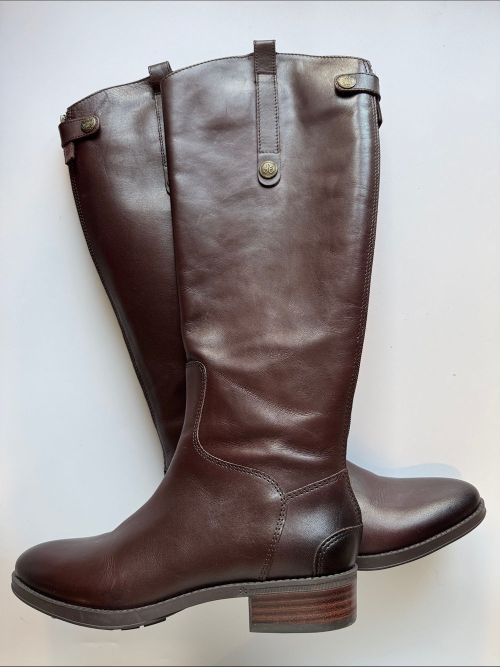 Sam Edelman Penny Knee-High Riding Boots